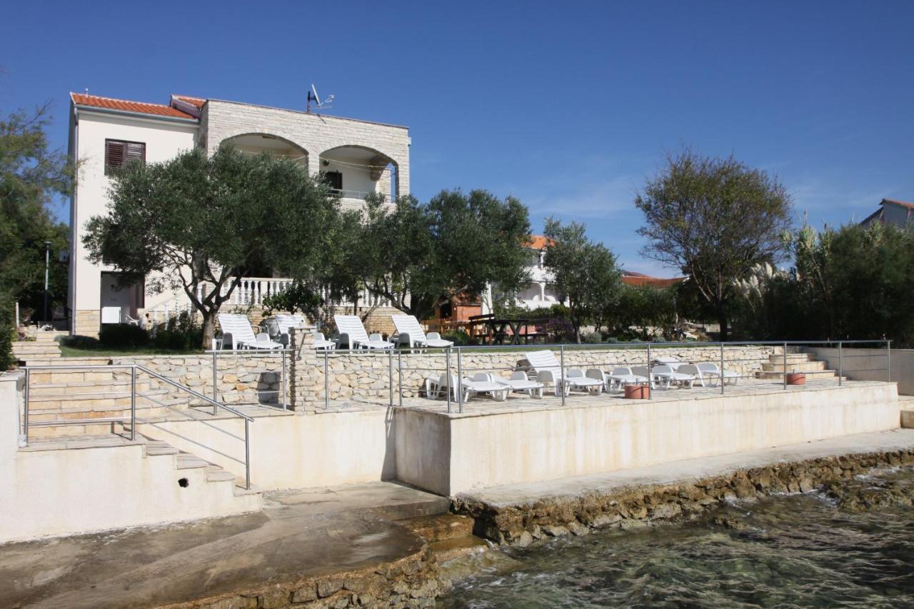 Apartments By The Sea Kozino, Zadar - 5803 Esterno foto