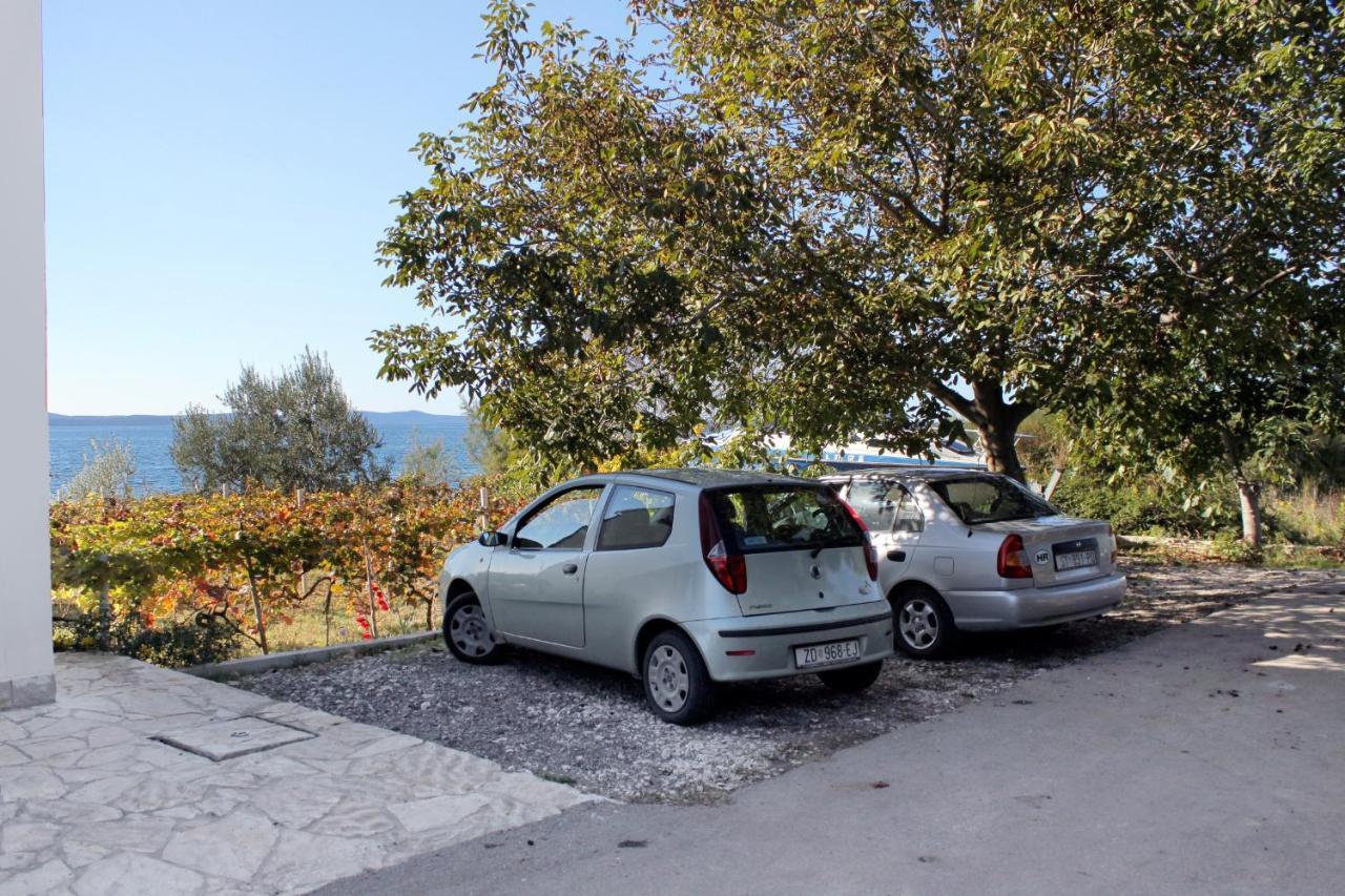 Apartments By The Sea Kozino, Zadar - 5803 Esterno foto