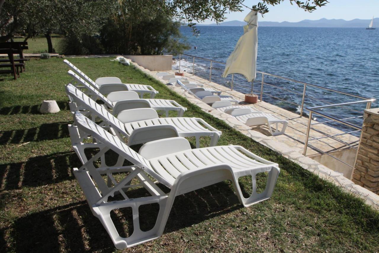 Apartments By The Sea Kozino, Zadar - 5803 Esterno foto