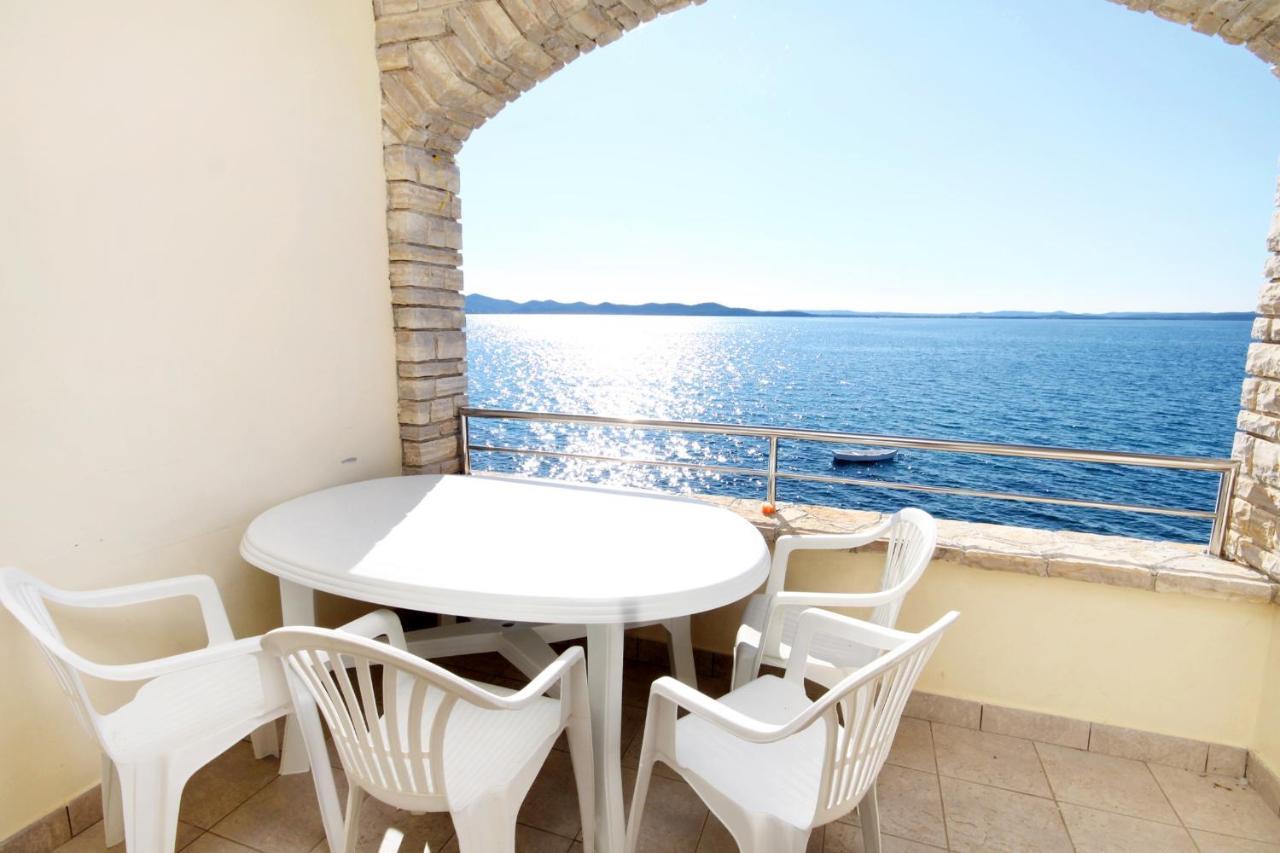 Apartments By The Sea Kozino, Zadar - 5803 Esterno foto