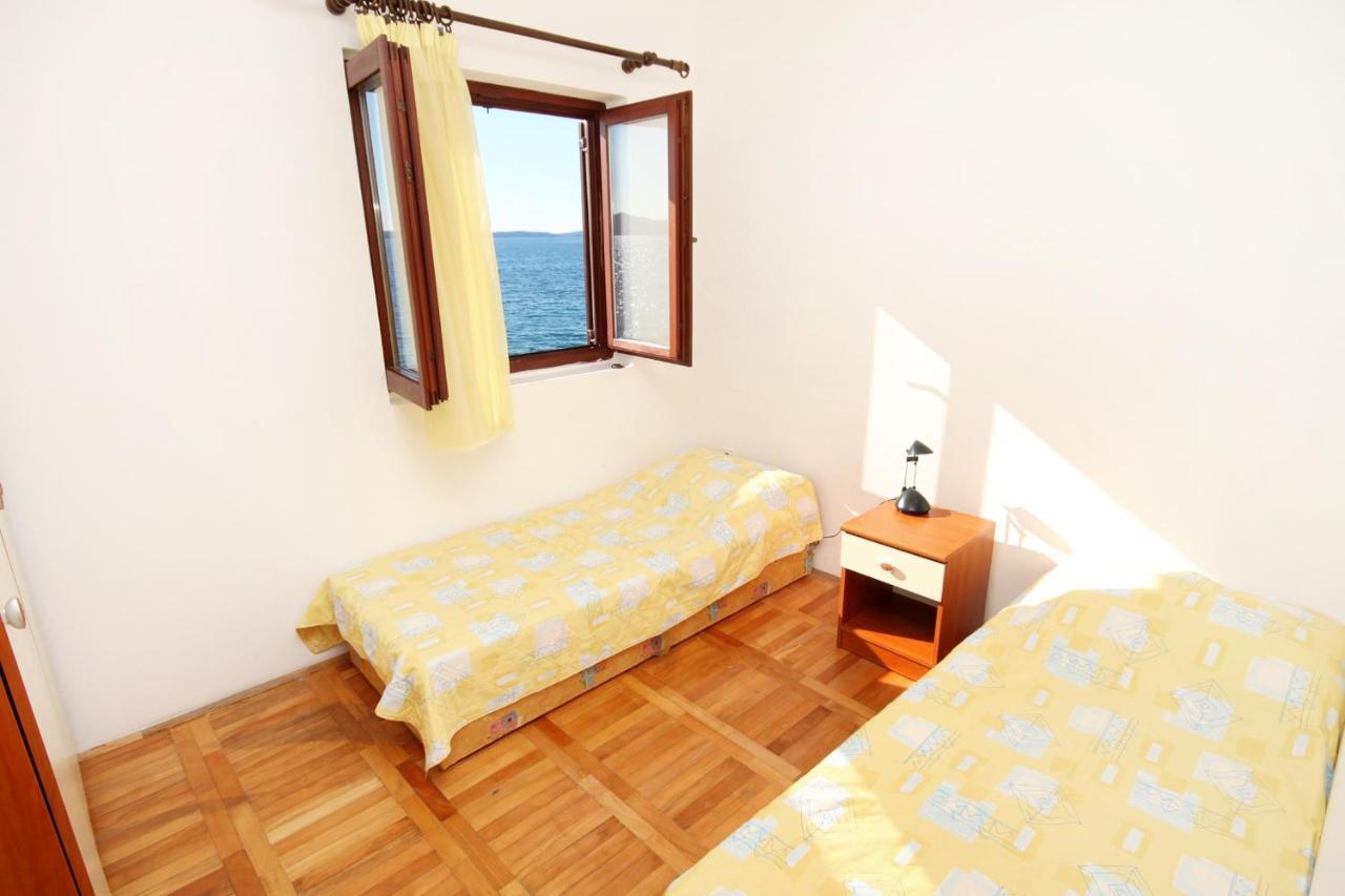 Apartments By The Sea Kozino, Zadar - 5803 Esterno foto